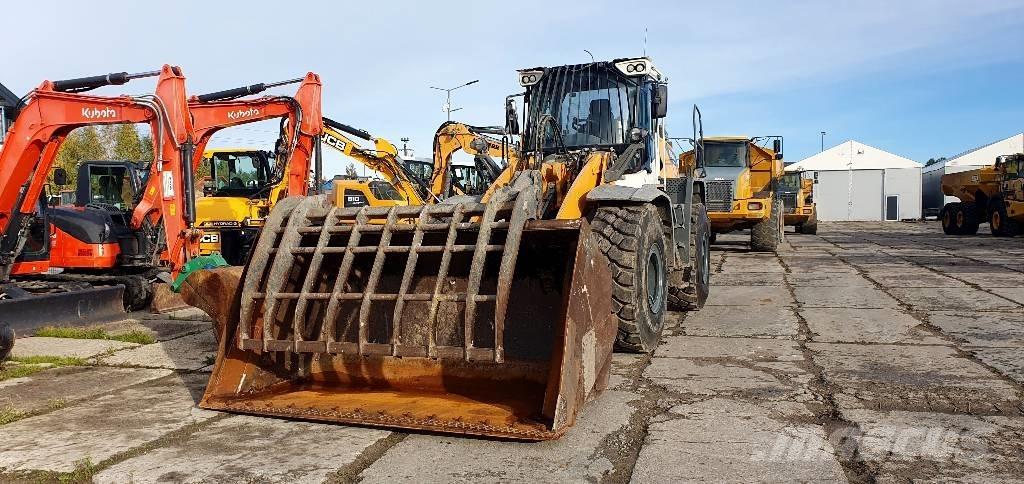 Liebherr L 556 Wheel loaders