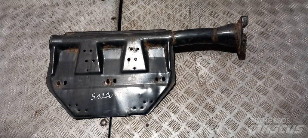 Scania G 400   2054583 Chassis and suspension