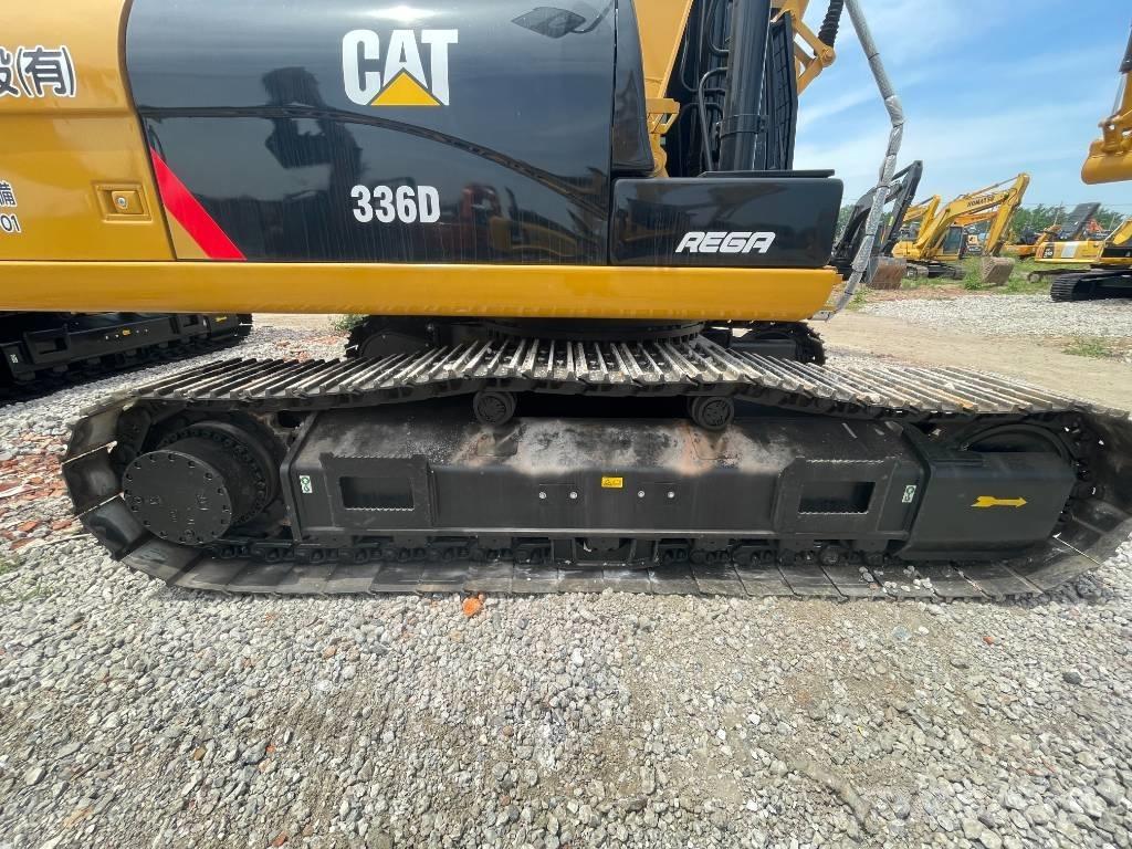 CAT 336D2 Crawler excavators