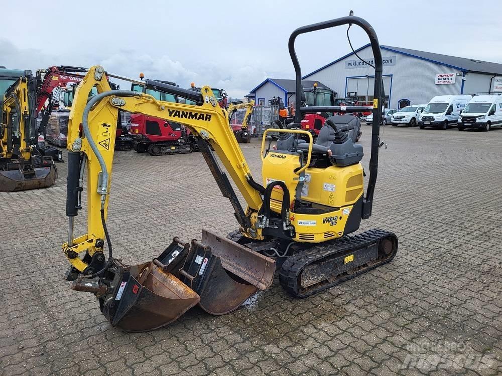 Yanmar VIO12 Mini excavators < 7t
