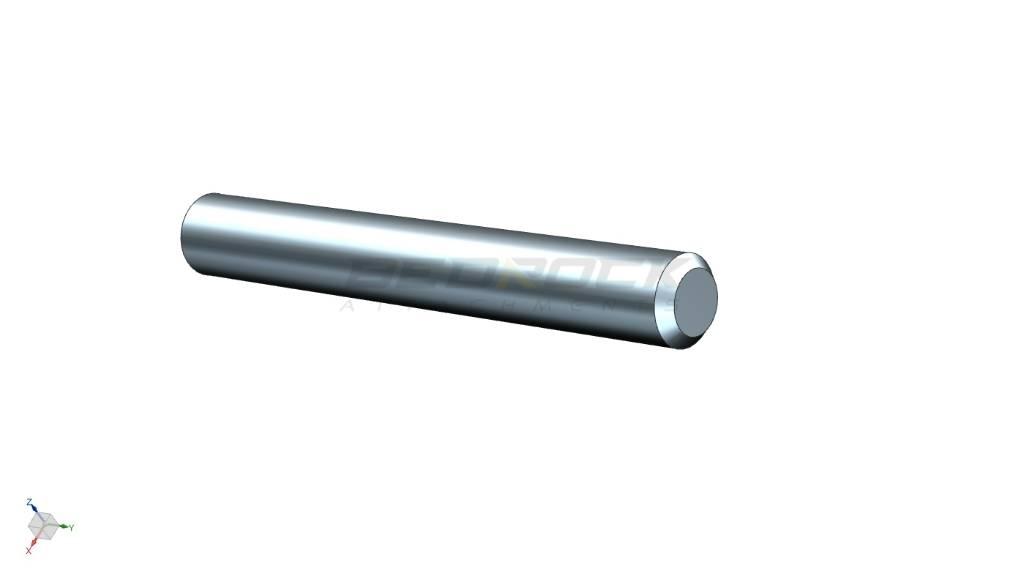 Bedrock 69.85MM PIN Other components