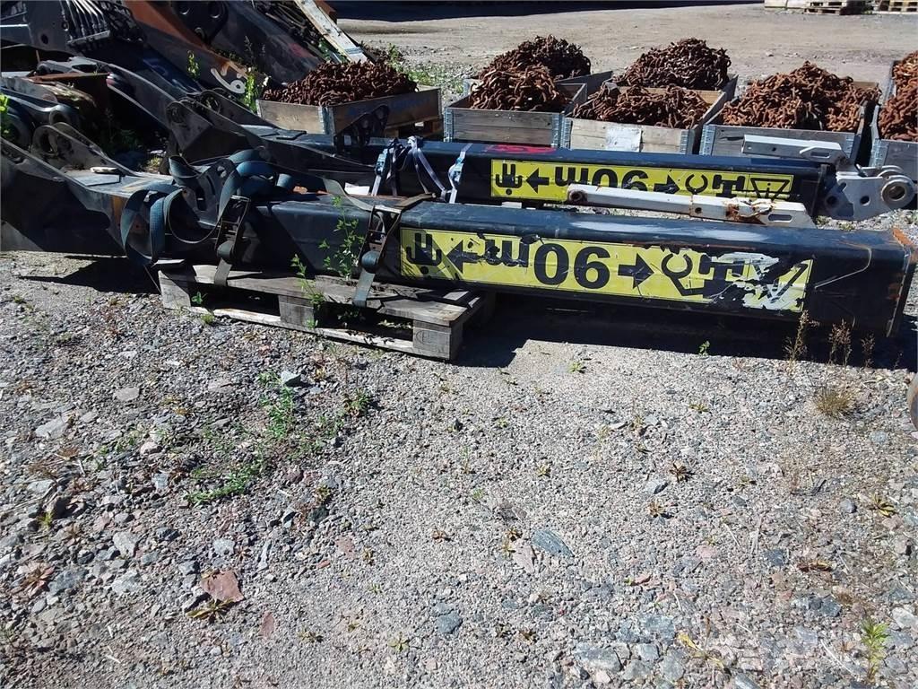 Komatsu C270h Harvester cranes