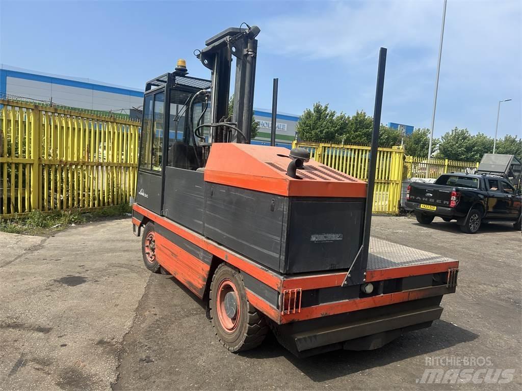 Linde S40 Sideloader