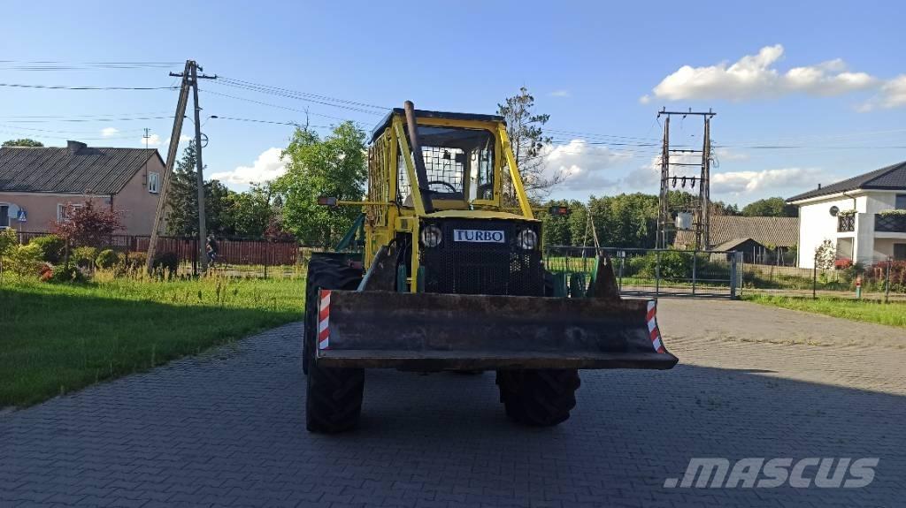 LKT 81 TURBO Skidders