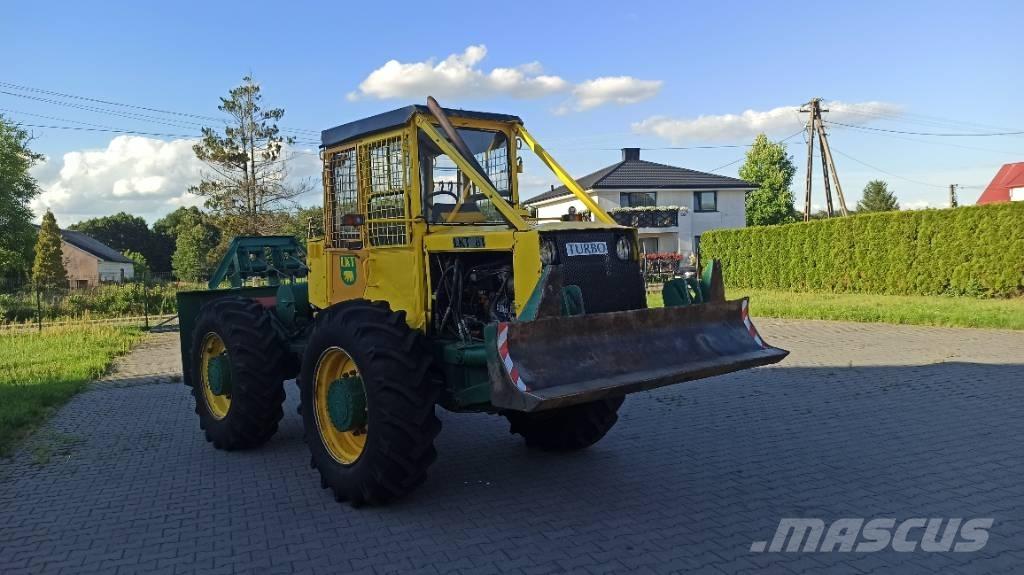 LKT 81 TURBO Skidders