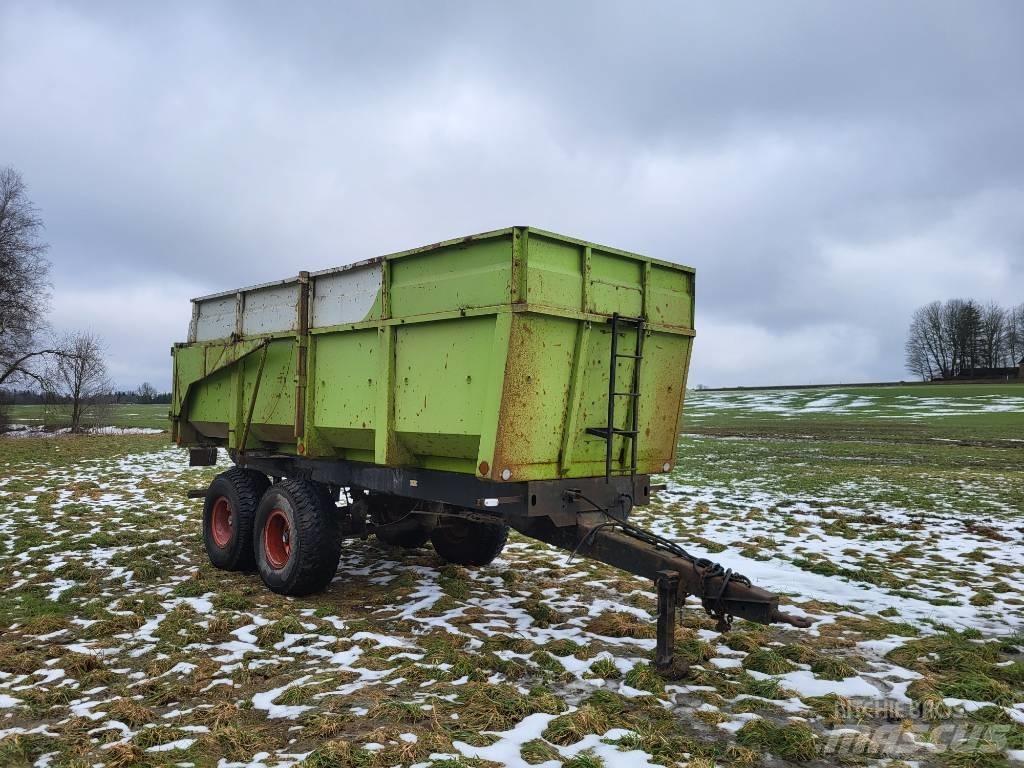 LMR AZENE 14 Tipper trailers