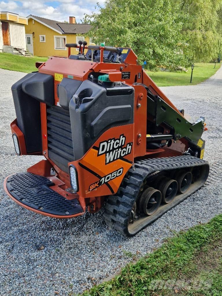 Ditch Witch SK 1050 Farming telehandlers