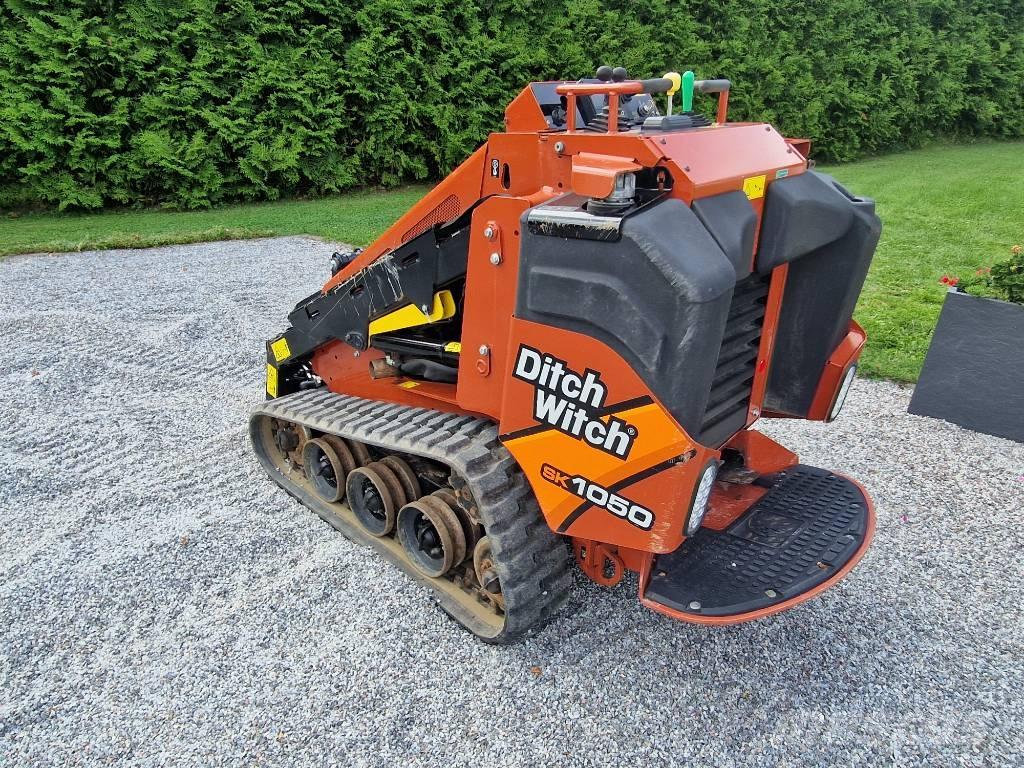 Ditch Witch SK 1050 Farming telehandlers