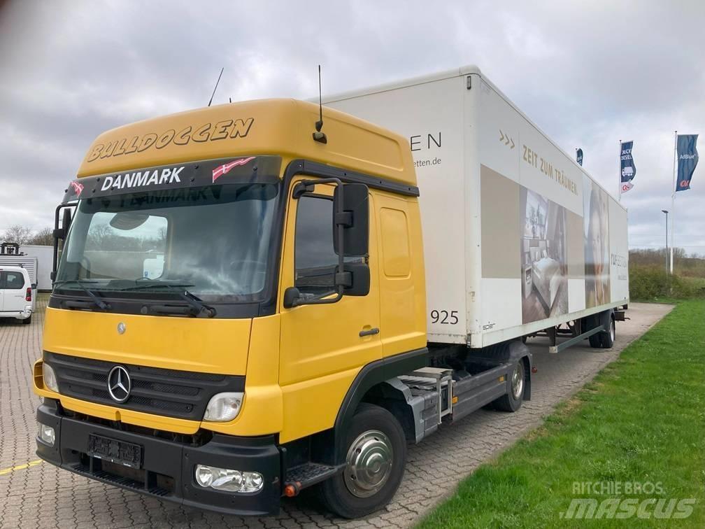 Mercedes-Benz 822 Truck Tractor Units