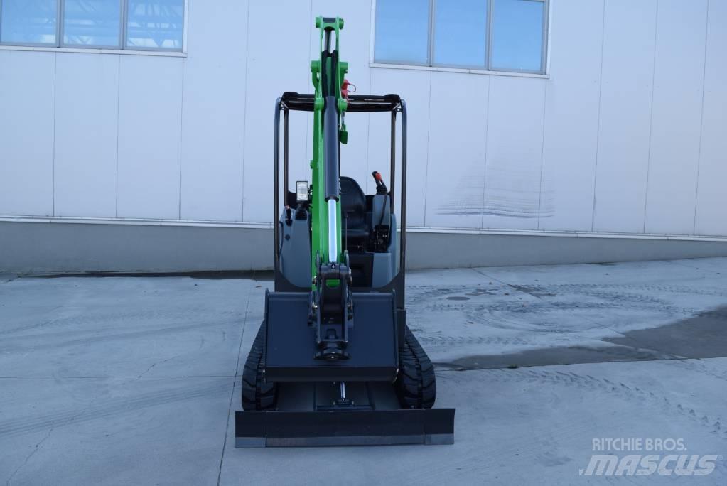 Bobcat E 20 Mini excavators < 7t