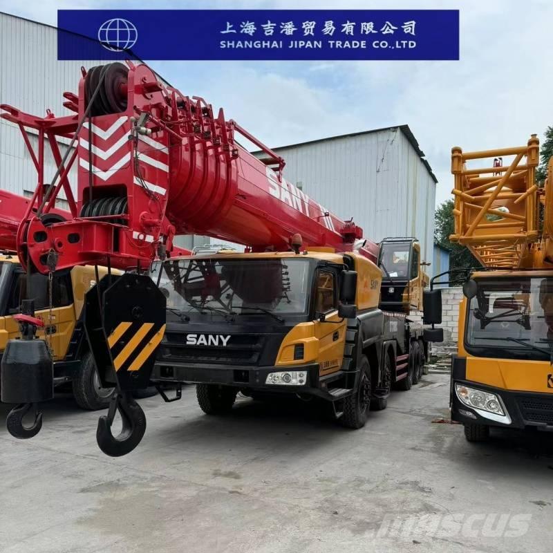 Sany SCT1000C All terrain cranes