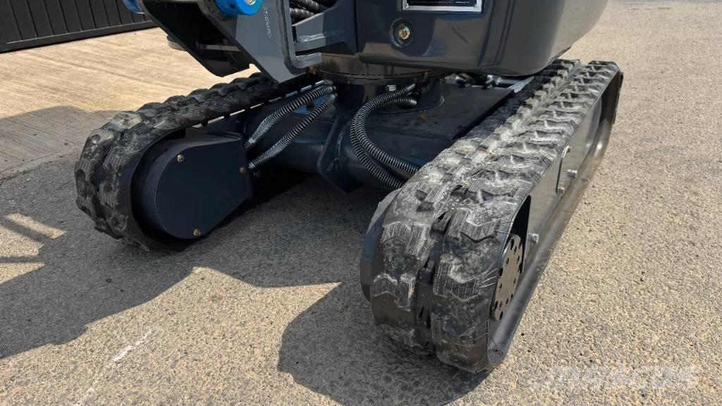 Rippa R10 ECO Mini excavators < 7t
