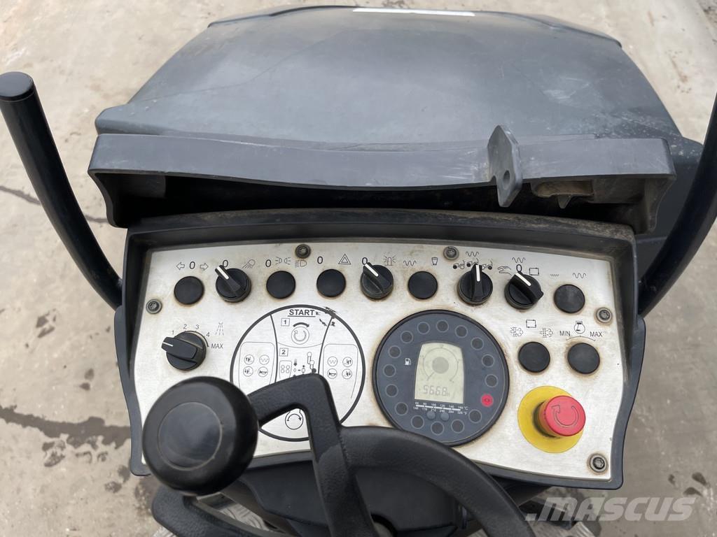 Bomag BW 120 AD-5 Twin drum rollers