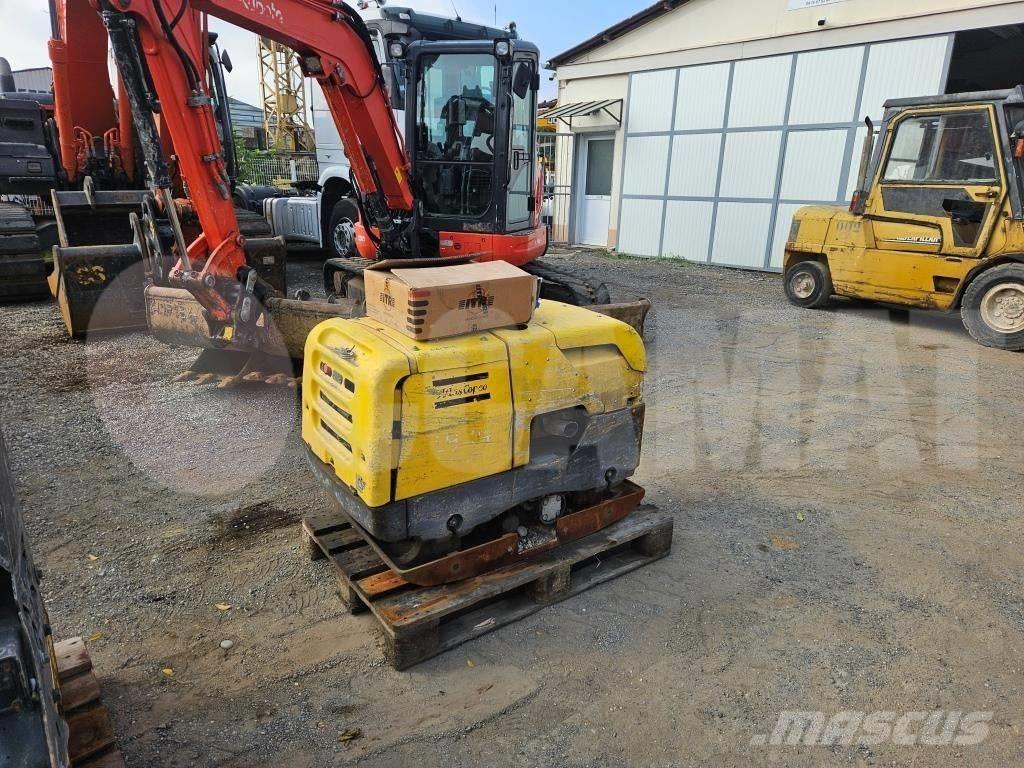Bomag BPR 45/55 Vibrator compactors
