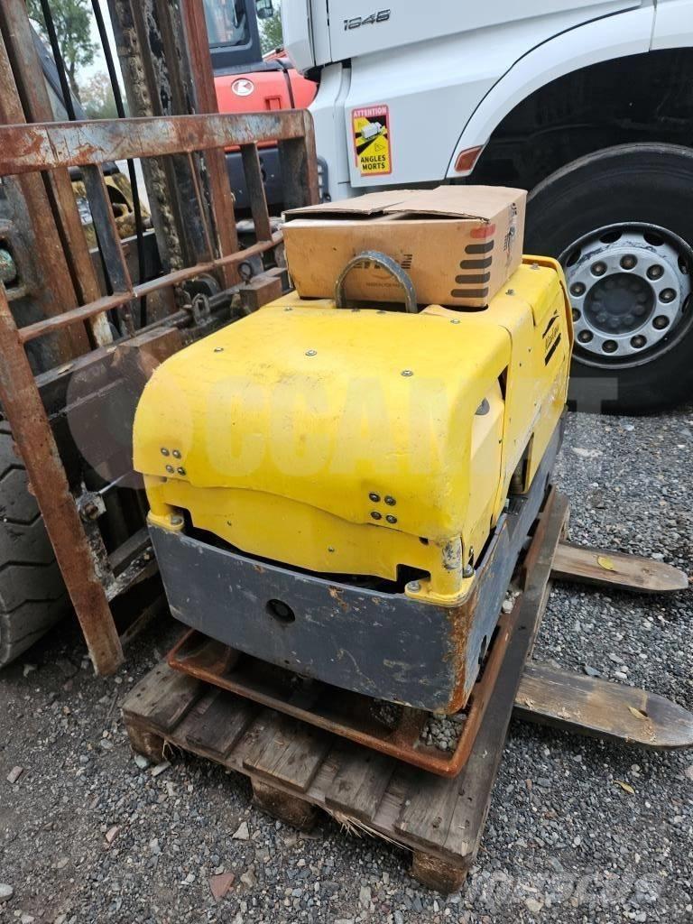 Bomag BPR 45/55 Vibrator compactors