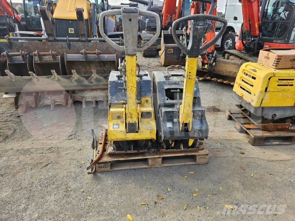 Bomag BPR 45/55 Vibrator compactors
