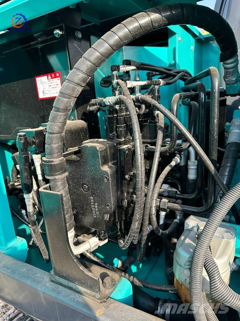 Kobelco SK 75 Midi excavators  7t - 12t