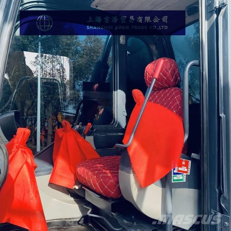 Kobelco SK 75 Crawler excavators