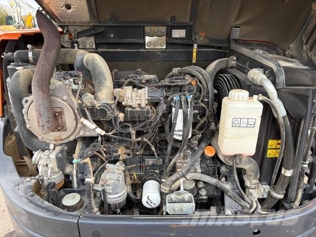 Doosan DX 63-3 Mini excavators < 7t