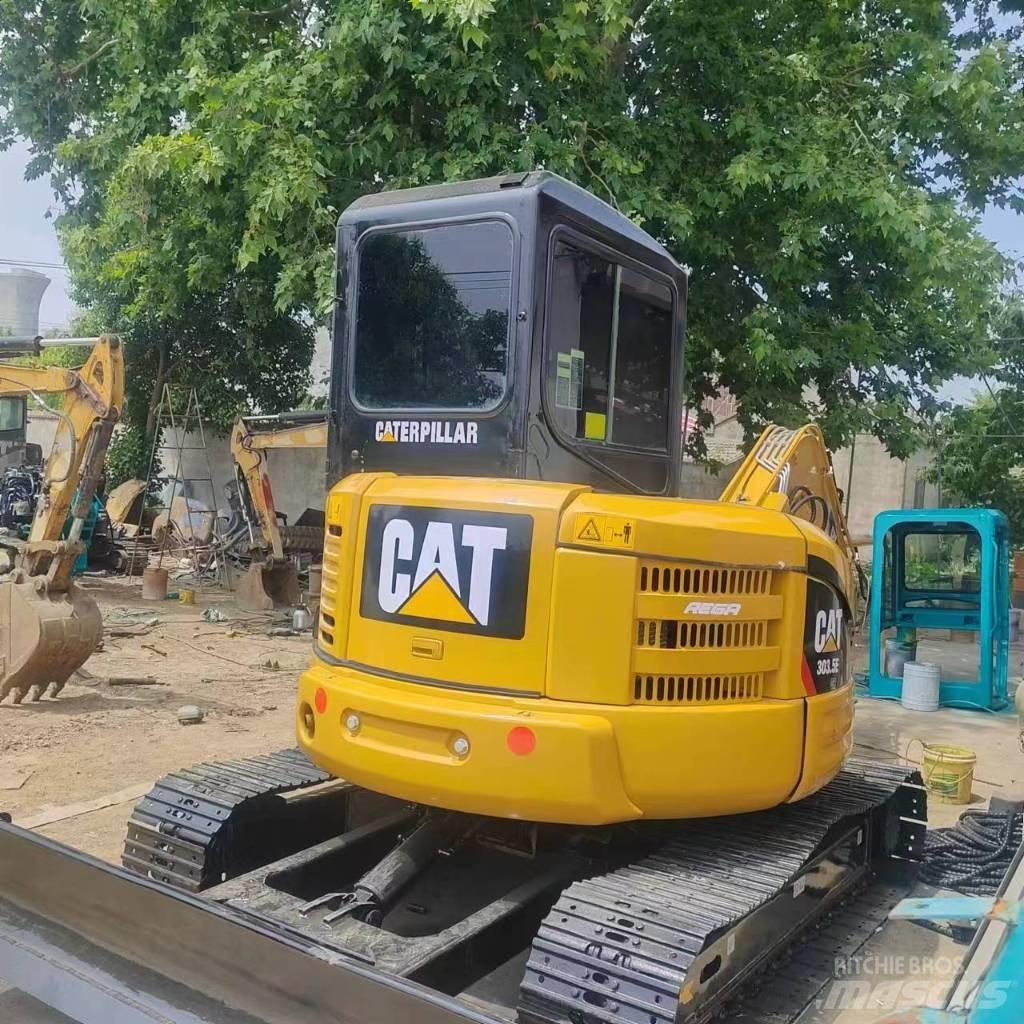 CAT 303.5 E CR Mini excavators < 7t
