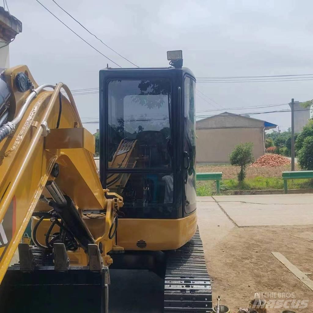 CAT 303.5 E CR Mini excavators < 7t