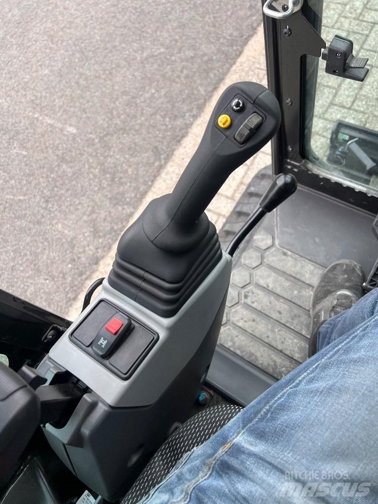 CAT 302 | NEW | 2022 Mini excavators < 7t