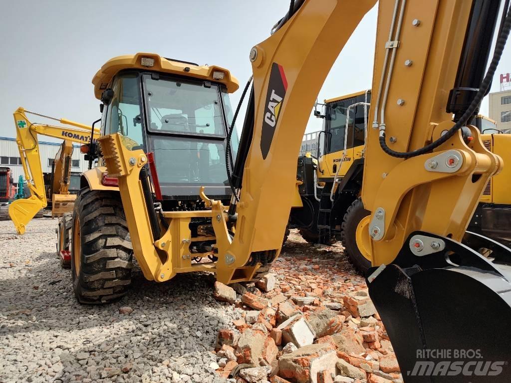 CAT 420 F TLB's