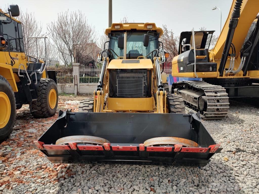 CAT 420 F TLB's