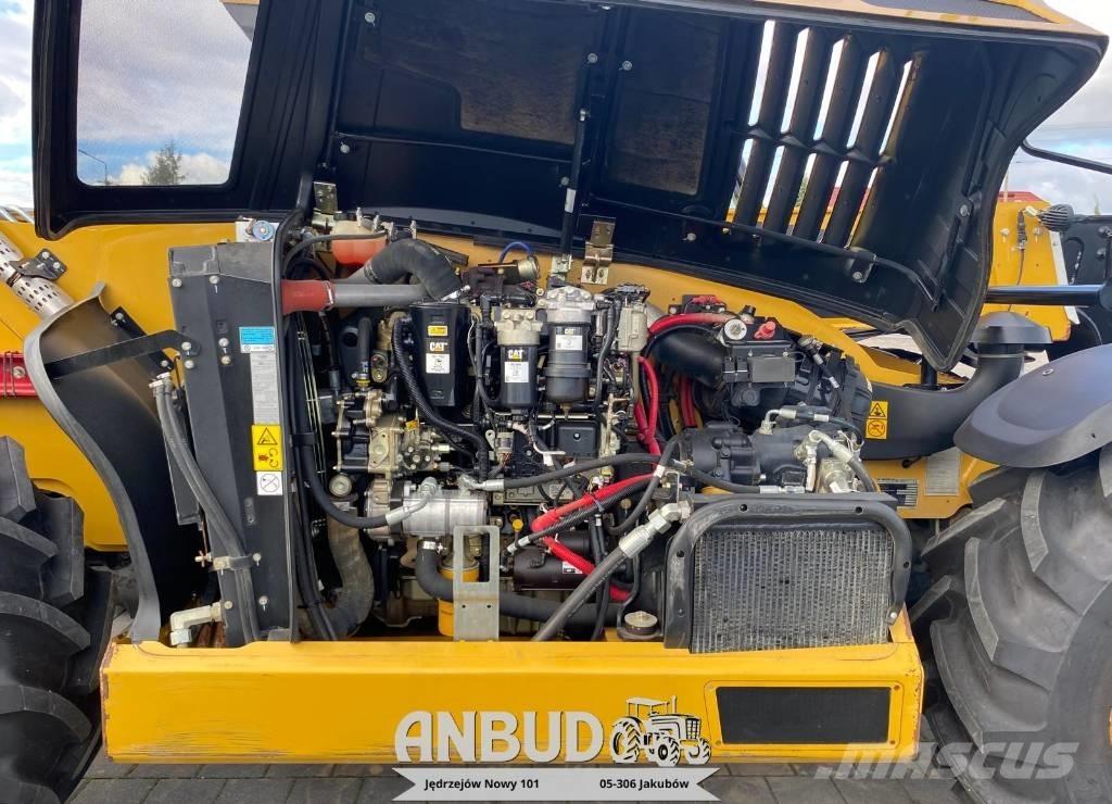 CAT TH 357D Telescopic handlers