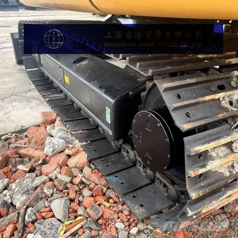 CAT 307 E Midi excavators  7t - 12t