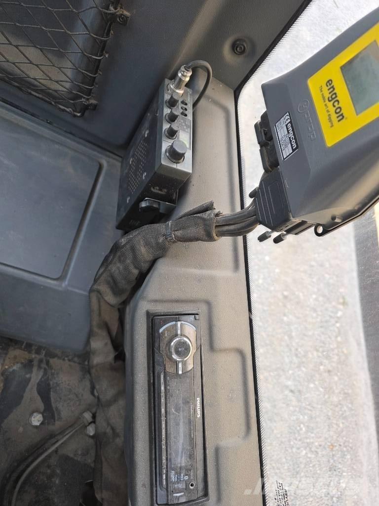Yanmar SV 60 A Mini excavators < 7t