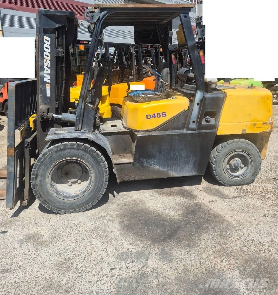 Doosan D 45 SC-9 Other