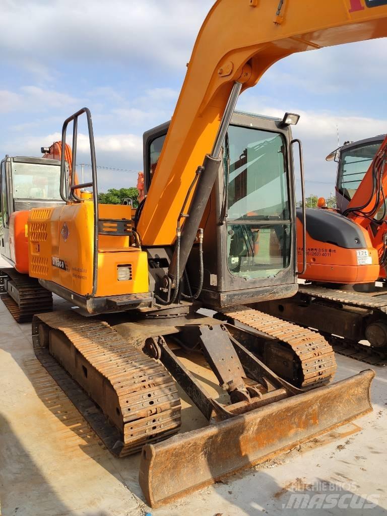 Sany SY 65 C Mini excavators < 7t
