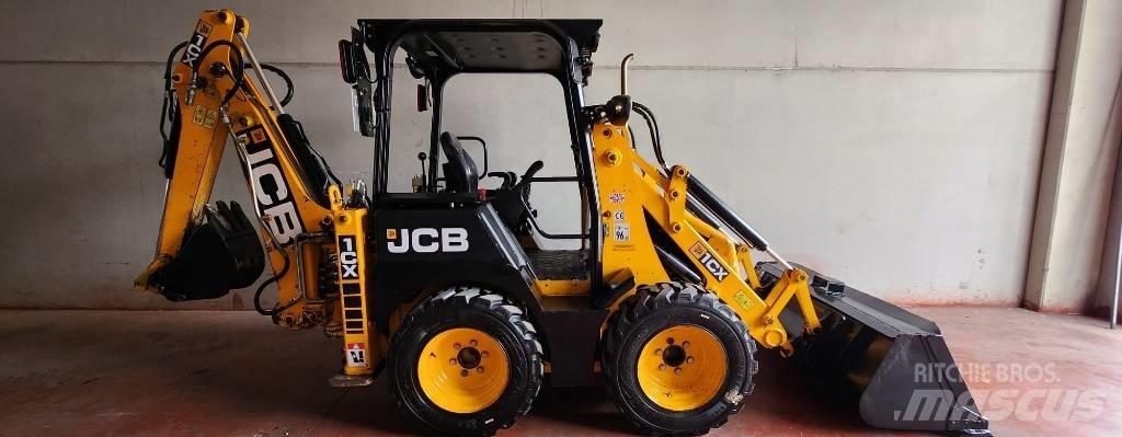 JCB 1 CX TLB's