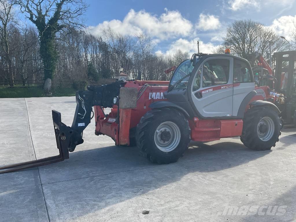 Manitou 1840 Turbo Telescopic handlers