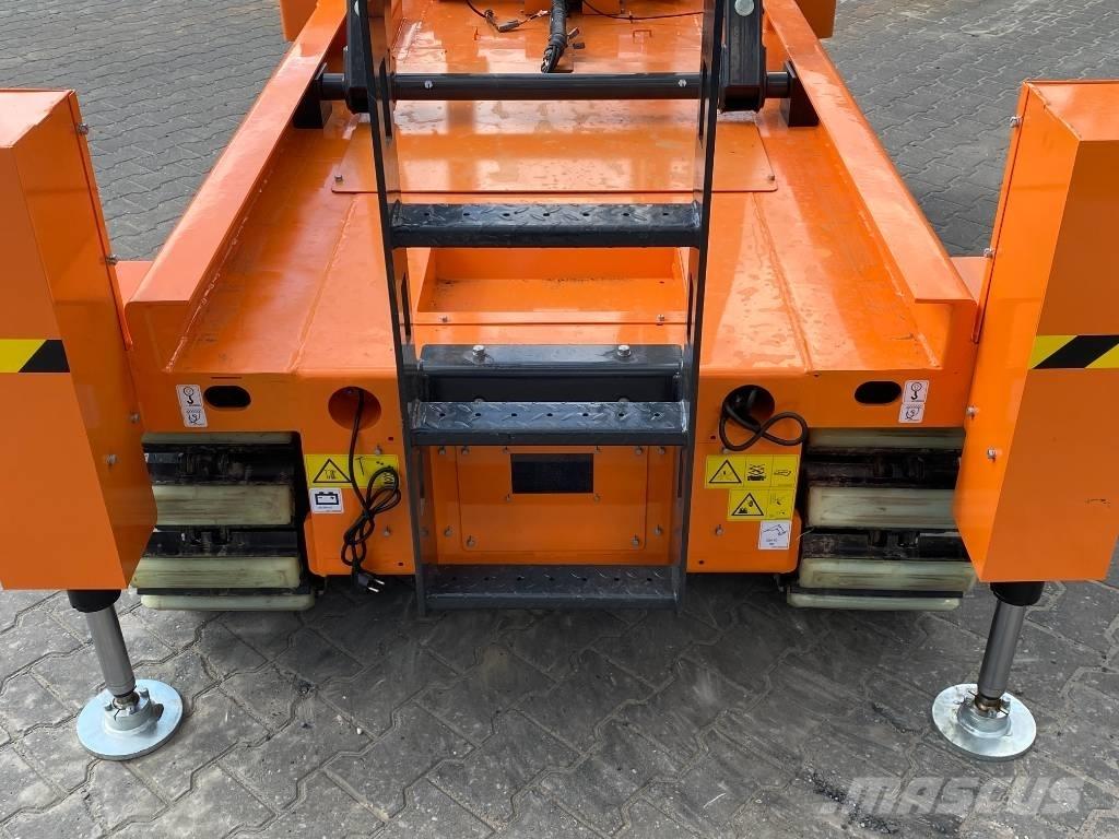 Rhinox RXS0814TL Scissor lifts