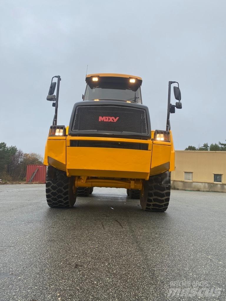 Moxy MT 31 Articulated Haulers