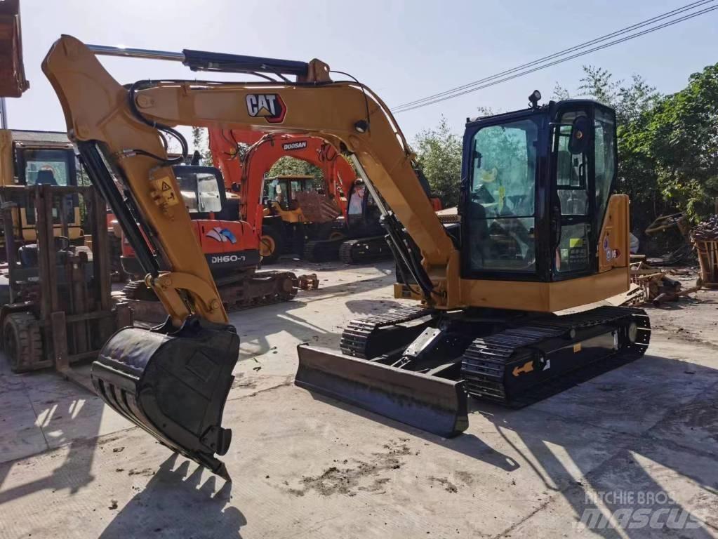 CAT 306 Mini excavators < 7t