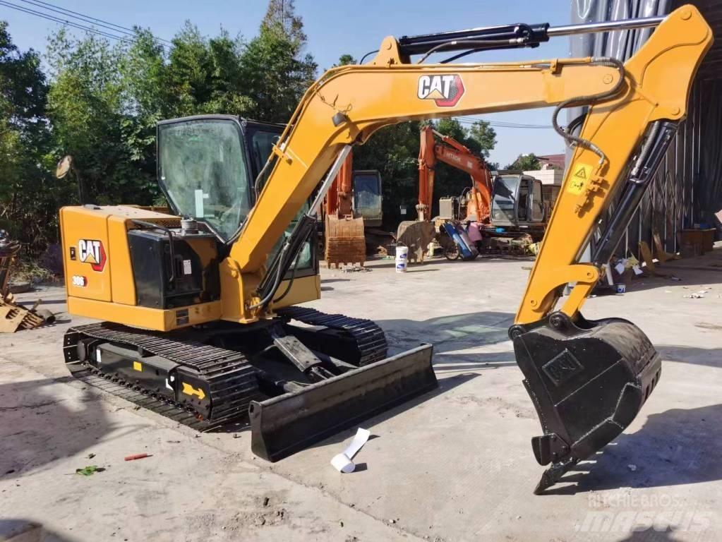 CAT 306 Mini excavators < 7t
