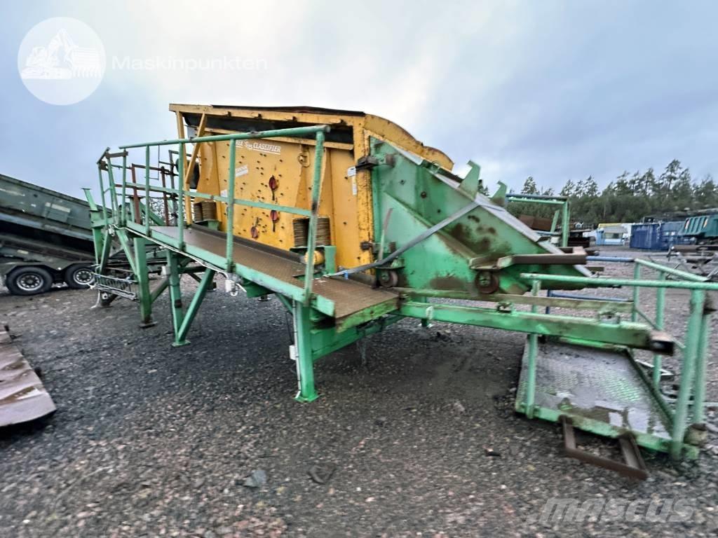 Sandvik FC 318 Screeners