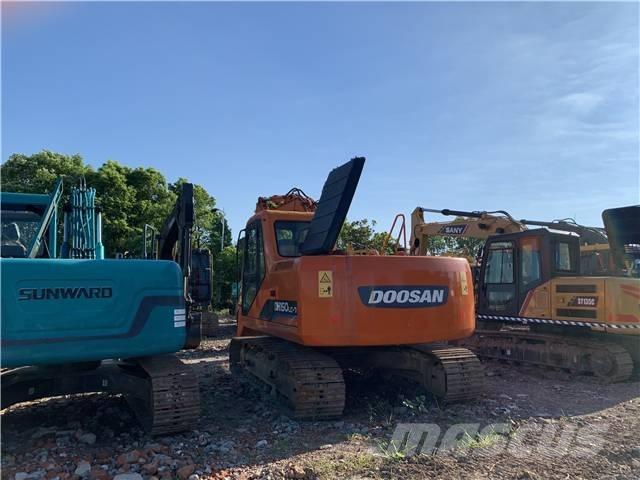 Doosan DH 150 Midi excavators  7t - 12t
