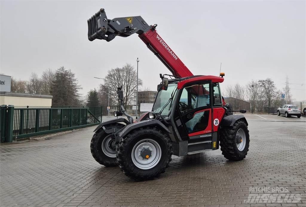 Weidemann T7035 Farming telehandlers