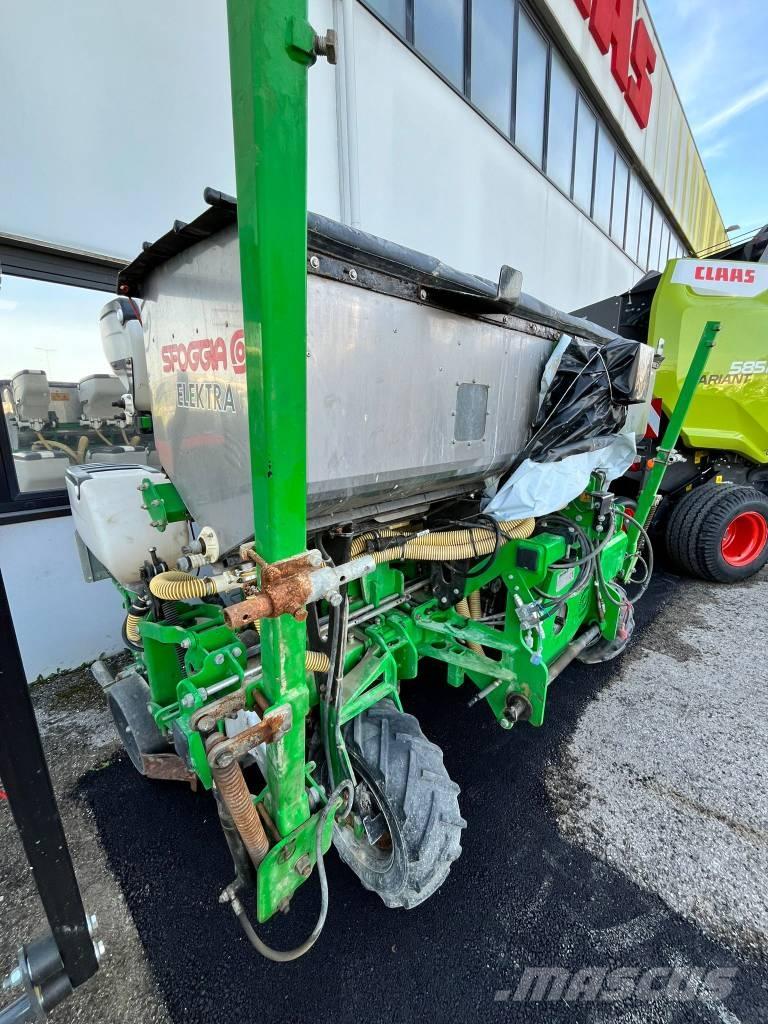 Sfoggia ELETTRA 6 F Precision sowing machines
