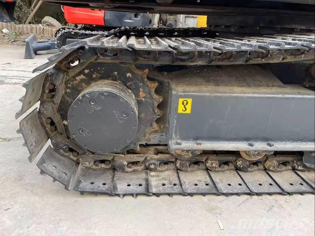 Doosan DX55-9C Mini excavators < 7t