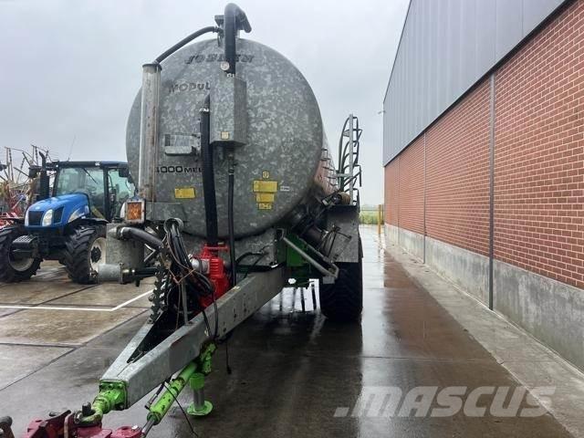 Joskin 140TS-I Sprayer fertilizers