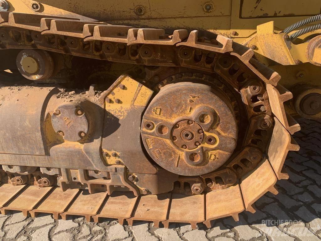 CAT 973 D Crawler FEL's