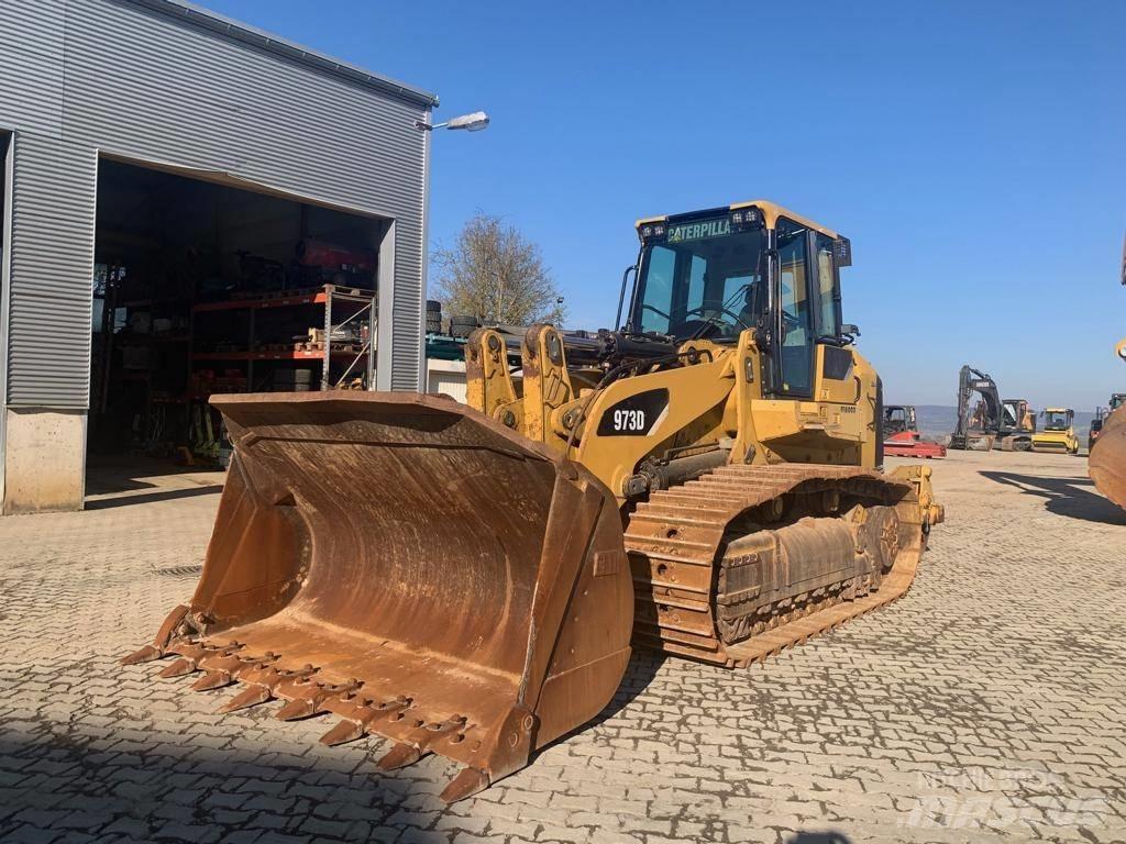 CAT 973 D Crawler FEL's