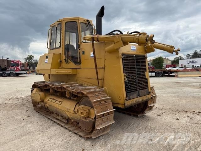 Liebherr PR 742 Crawler dozers