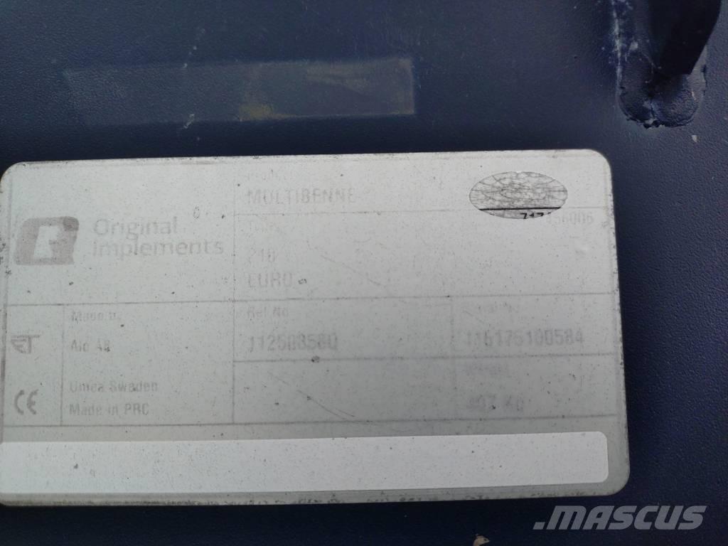 Quicke 11250858Q Other loading and digging and accessories