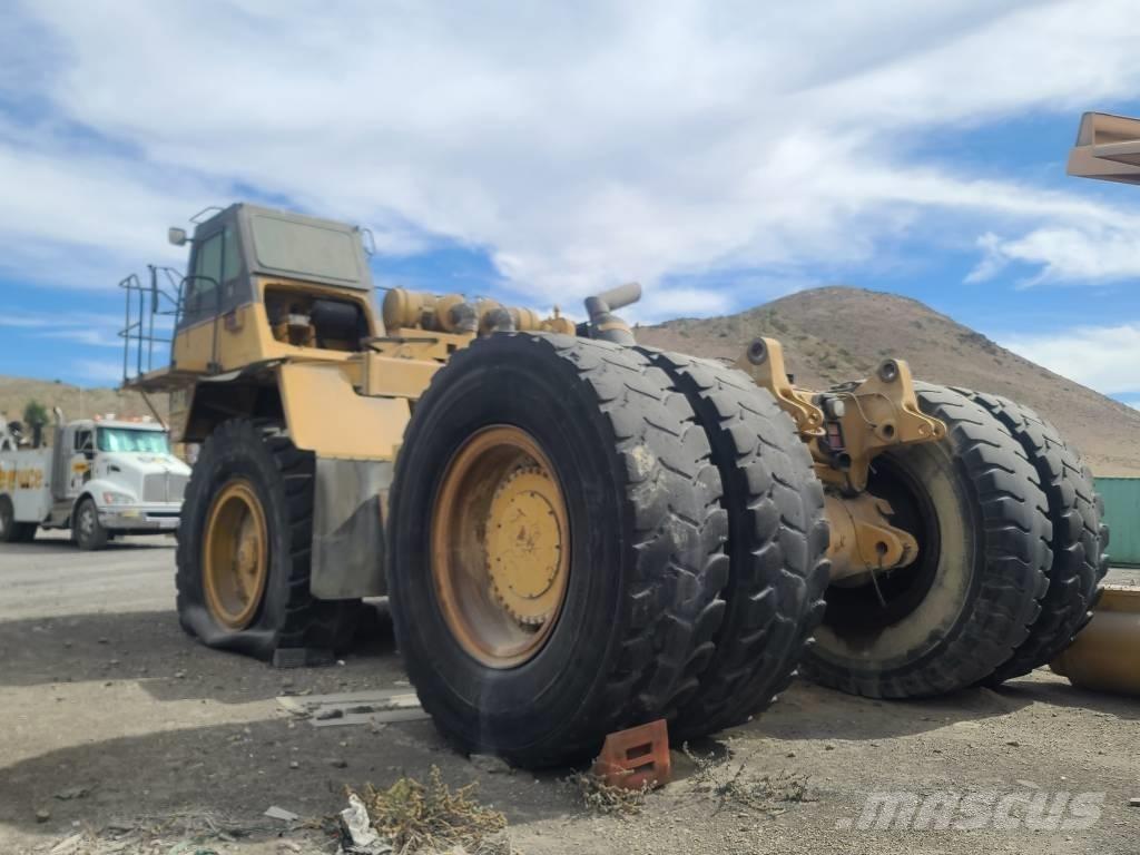 CAT 777 D Articulated Haulers